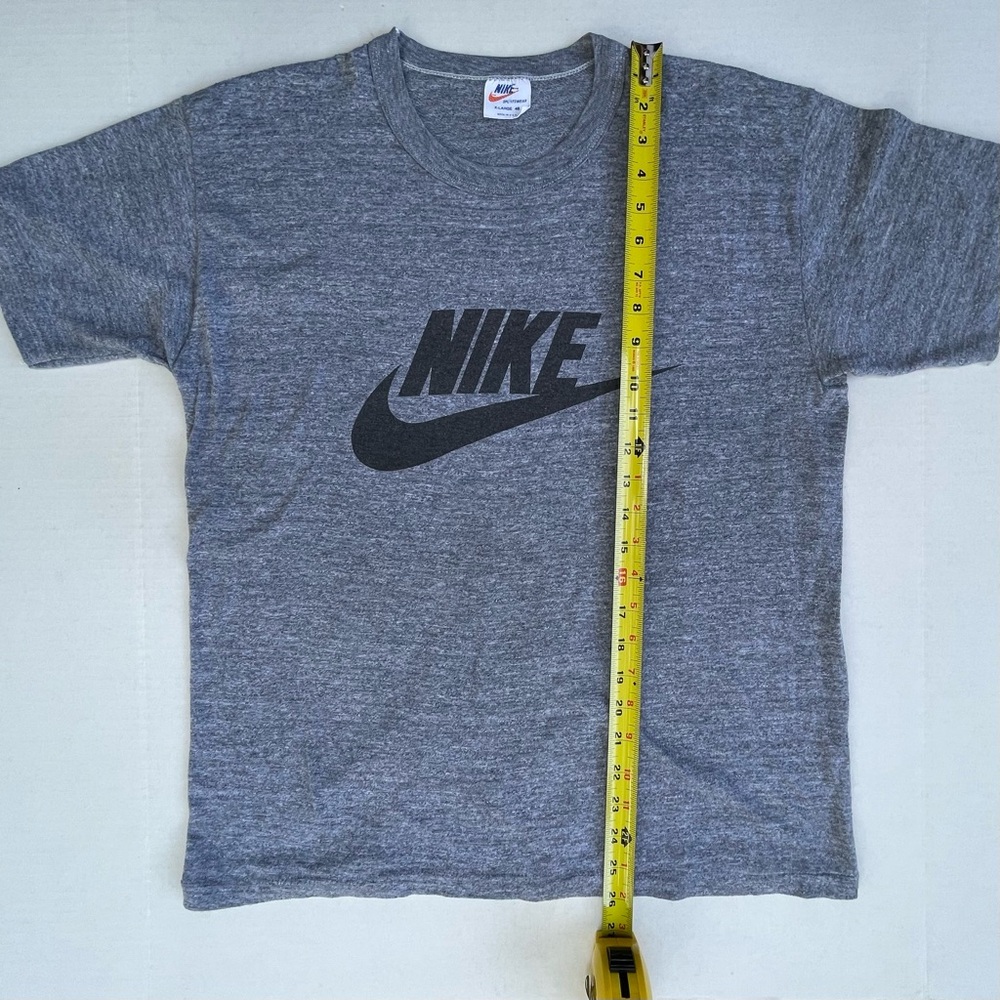 Nike Men’s Tee Shirt Grey XL - Picture 6 of 9